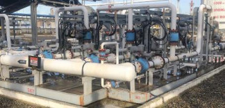 Система измерений количества и показателей качества нефти № 1015 (основная схема учета) , 97891-26
