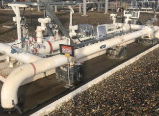 Система измерений количества и показателей качества нефти № 1015 (резервная схема учета) , 97537-26