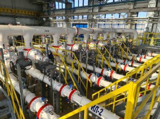 Система измерений количества и показателей качества нефти № 103 , 97527-26
