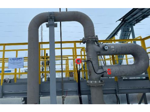 Система измерений количества и показателей качества нефти № 425 ПСП «Салават». Резервная схема учета , 95857-25