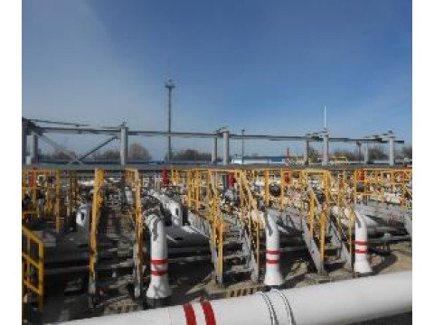 Система измерений количества и показателей качества нефти № 905 ПСП на 915 км , 95720-25