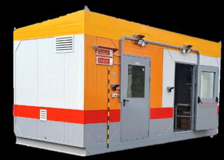 Системы автоматического контроля выбросов Контур CEMS-1, 97708-26