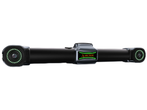 Системы оптические координатно-измерительные бесконтактные AM.TECH TrackScan Sharp S, 95821-25