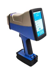 Спектрометры рентгенофлуоресцентные LABORTEK MET-XL, 97975-26