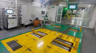 Стенд измерительный тормозной роликовый RBTB (Roll&Brake test bench), 97482-26