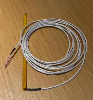 Термопреобразователи сопротивления WZPDA2*10*250-6G, 97608-26