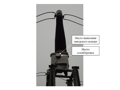 Трансформаторы тока IMB 550, 95735-25