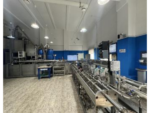 Установка поверочная расходомерная Поток ПУ-200, 96030-25