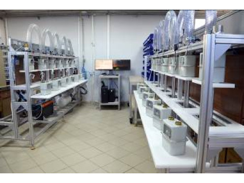 Установка поверочная счетчиков газ ТАУ-ТЕСТ, 95854-25