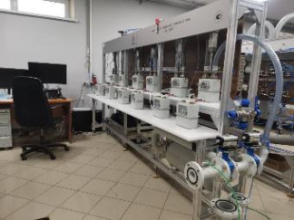 Установка поверочная счетчиков газа ТАУ-ТЕСТ, 97765-26