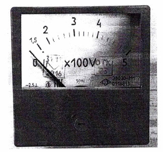 Вольтметры Э8030-М1, 98044-26