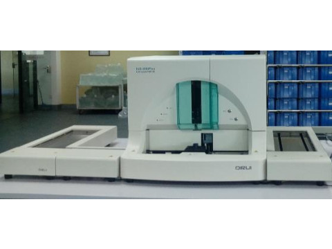Анализаторы мочи автоматические гибридные FUS-3000 Plus, 96634-25