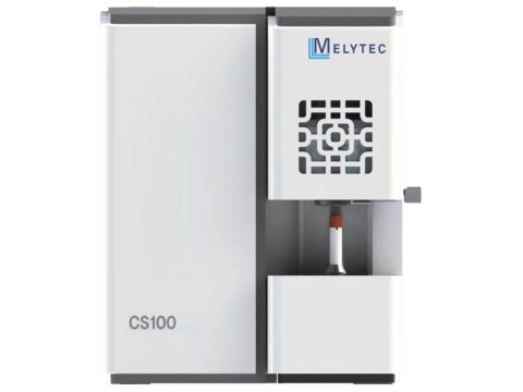 Анализаторы углерода и серы Melytec , 96607-25