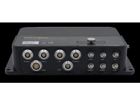 Аппаратура геодезическая спутниковая EFT HD 1 DUAL, 99050-26