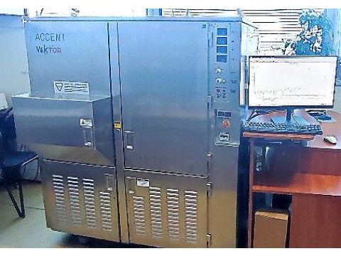 Дифрактометр рентгеновский Vektor GaN, 96396-25