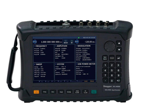 Генераторы сигналов InfosteraLuna IFL1433, 99105-26