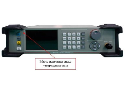 Генераторы сигналов InfosteraLuna MSG, 99106-26