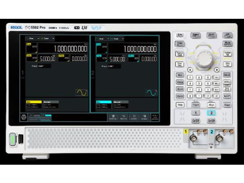 Генераторы сигналов произвольной формы RIGOL DG5000Pro, 96303-25