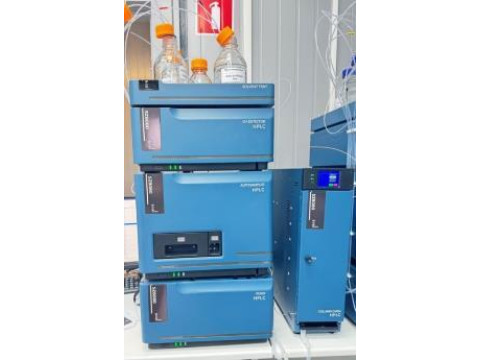 Хроматографы жидкостные HPLC, 96692-25