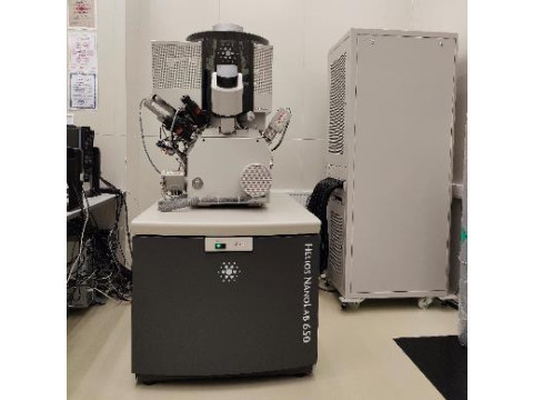 Микроскоп электронно-ионный растровый измерительный Helios NanoLab 650, 96294-25