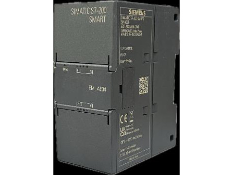 Модули аналогового ввода/вывода SIMATIC S7-200 SMART, 96637-25