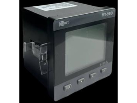 Мультиметры цифровые MT-96D, 96709-25
