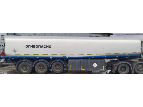 Полуприцеп-цистерна BUNGE-TSA 42.0/6, 96244-25