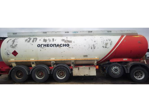 Полуприцеп-цистерна COBO HERMANOS D-1834, 96398-25