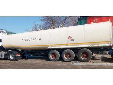 Полуприцеп-цистерна O.M.T.S.R.L. 3SC01-CC/72, 96399-25