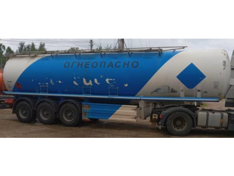 Полуприцеп-цистерна WILLIG 3S4304, 96252-25