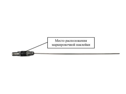 Преобразователи термоэлектрические NiCrSi-NiSi, 96614-25