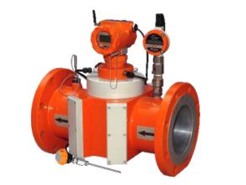 Расходомеры -счетчики газа ультразвуковые широкодиапазонные Turbo Flow UFG-WR, 96796-25