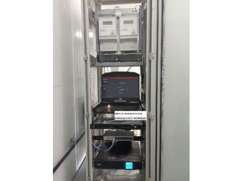 Система автоматизированная информационно-измерительная коммерческого учета электроэнергии (АИИС КУЭ) ПС 110/20 кВ Поисковая , 96320-25