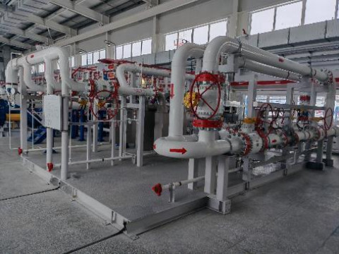 Система измерений количества и параметров нефти сырой НГДУ «Сургутнефть» , 99133-26