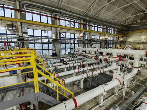 Система измерений количества и показателей качества нефти № 100 ПСП «Тайшет-1» ООО «Транснефть -Восток» , 96453-25