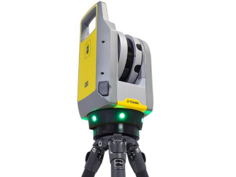 Система лазерная координатно-измерительная сканирующая Trimble X7, 96550-25