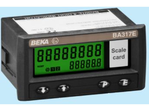 Тахометры ВА317Е, 96257-25