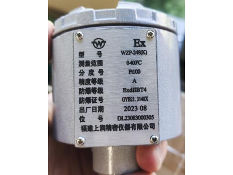 Термопреобразователи сопротивления WZP-248(K), 96721-25