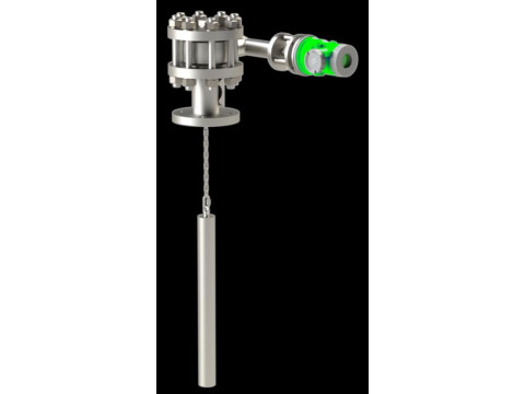 Уровнемеры буйковые UHS-FD, 96218-25