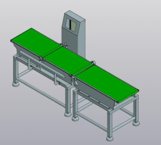Весы автоматического действия ITM-01, 99108-26