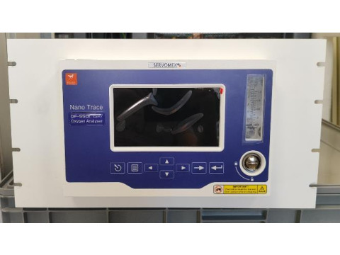 Анализатор следов кислорода NanoTrace DF-550E, 99373-26