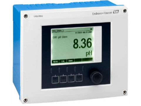 Анализатор жидкости Liquiline CM444, 99160-26