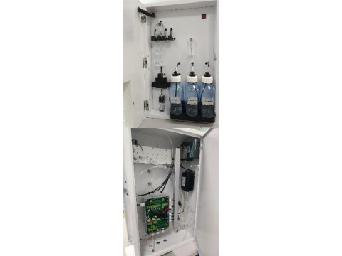 Анализаторы диоксида кремния MT Measurement Si, 97014-25