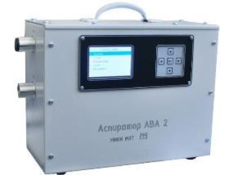 Аспираторы воздуха автоматические двухканальные АВА 2, 96941-25