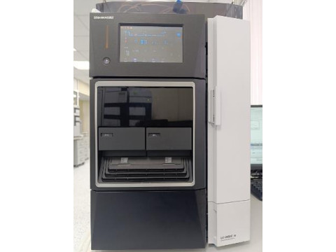 Хроматографы жидкостные LC-2050C 3D, 97129-25