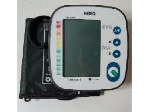 Измерители артериального давления и частоты пульса автоматические MEQ, 96825-25