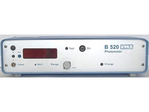 Люксметр цифровой LMT B 520, 99204-26