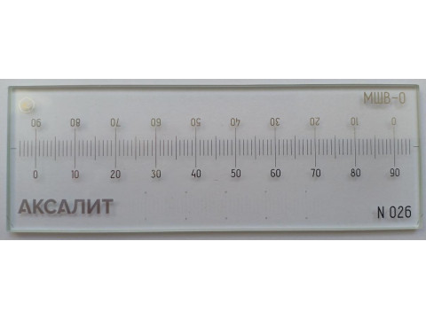 Меры длины штриховые многодиапазонные МШВ-О, 99324-26