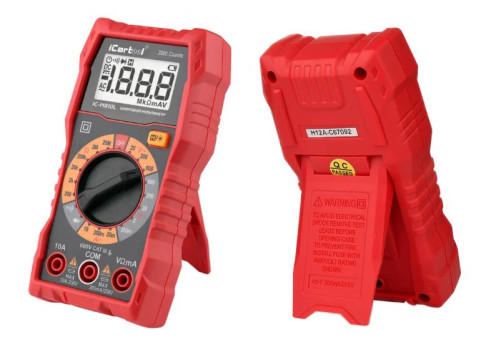 Мультиметры цифровые iCartool, 99153-26