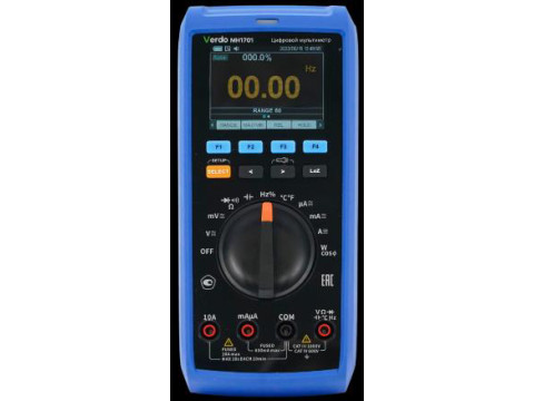 Мультиметры цифровые VERDO MН1700, 99225-26